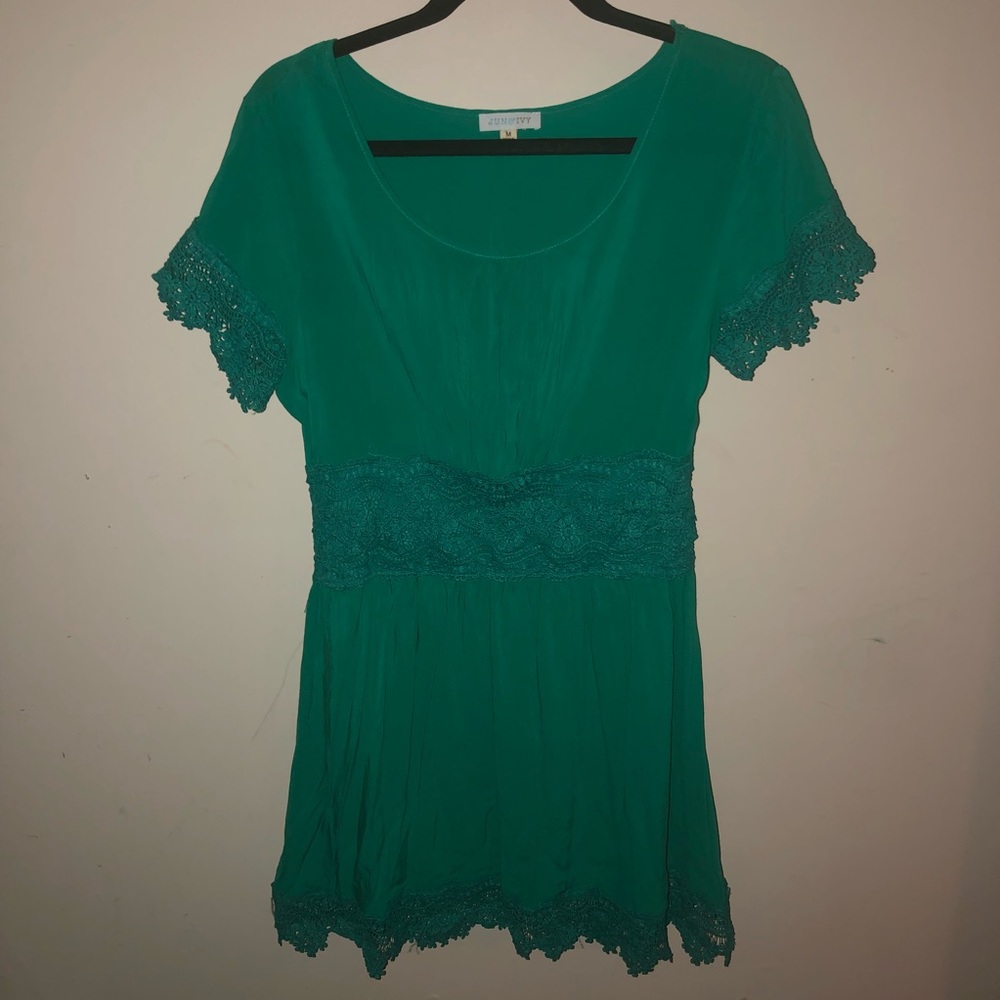 Francesca's Dress